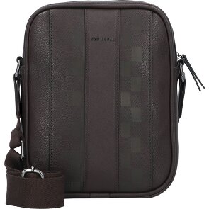 Ted Baker House Check Bolsa de hombro 19 cm