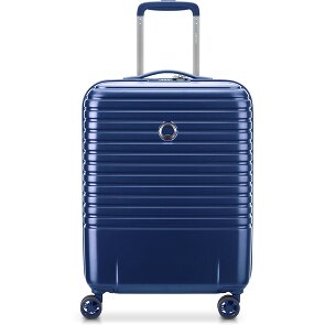 Delsey Paris Trolley cabina 4 ruedas Caumartin SL 55 cm