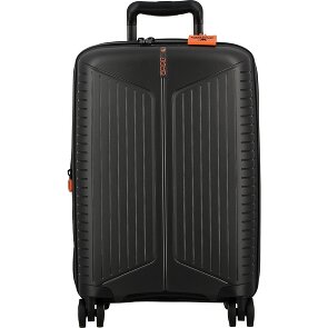 Jump Evae 4 ruedas Carro de la cabina 55 cm