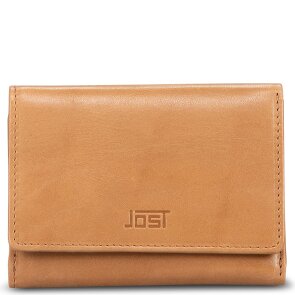 Jost Rana Cartera Protección RFID Piel 12 cm