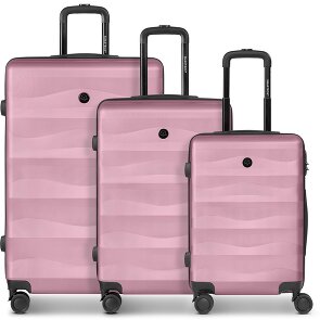 Smartbox Edition 03 4 ruedas Juego de maletas 3 piezas