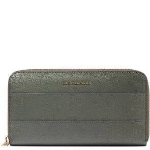 Piquadro Patricia Cartera Protección RFID Piel 19 cm