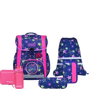 McNeill Bravo Juego de mochilas escolares 8 piezas