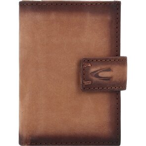 camel active Dallas Estuche para tarjetas de crédito Protección RFID Piel 7 cm