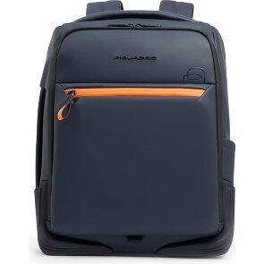 Piquadro Corner Mochila de negocios 44 cm Compartimento para el portátil