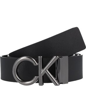 Calvin Klein CK Metal Cinturón Piel