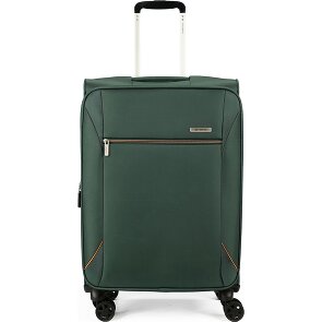 Samsonite Base Breeze 4 ruedas Carrito 67 cm con pliegue de expansión
