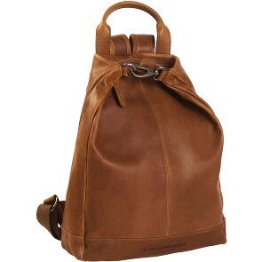 The Chesterfield Brand Saar Mochila de la ciudad Piel 40 cm