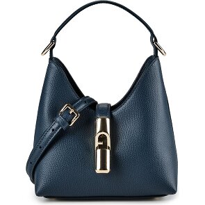 Furla Goccia Bolso miniatura Piel natural 18 cm