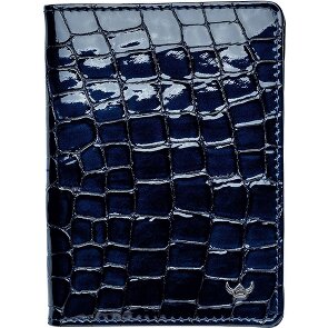 Golden Head Funda para carné de identidad Cayena de cuero RFID 9 cm