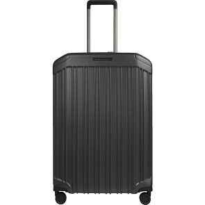 Piquadro PQ Light 4 ruedas Trolley 69 cm Con fuelle expandible