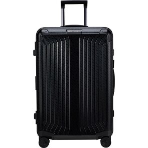Samsonite Lite-Box Alu Boss Edition 4 ruedas Carrito 69 cm
