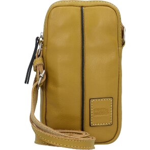 FredsBruder Funda para teléfono móvil FB de cuero de 9 cm