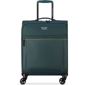 Delsey Paris Brochant 3 4 ruedas Carro de la cabina 55 cm