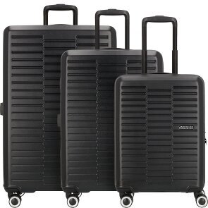 American Tourister Sunset Hills 4 ruedas Juego de maletas 3 piezas