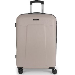 Gabol Mercury 4 ruedas Carrito M 66 cm con pliegue de expansión