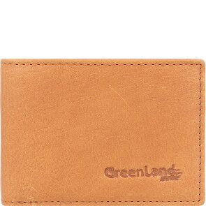 Greenland Nature GreenLand NATURE Cartera Protección RFID Piel 10 cm