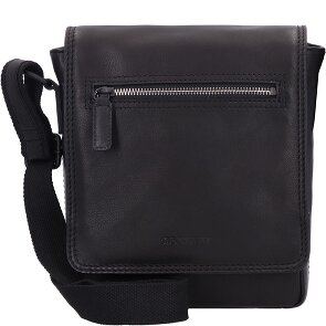Jack Kinsky Bolsa de hombro Brisbane 3 Piel 20 cm