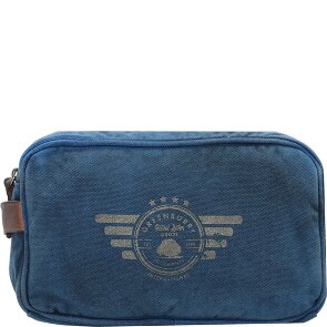 Greenburry Vintage Aviator Bolsa de aseo 26 cm