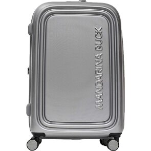 Mandarina Duck Carro de 4 ruedas Logoduck 69 cm
