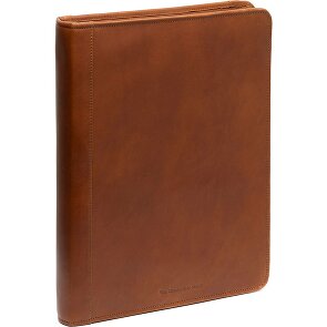 The Chesterfield Brand Moreton Caso de escritura Piel 28 cm