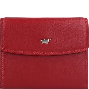 Braun Büffel Cartera Golf Secure RFID Piel 12,5 cm