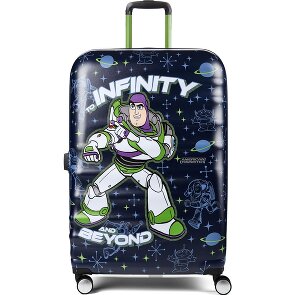 American Tourister Wavebreaker Disney 4 ruedas Carrito 77 cm