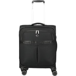 Travelite Tamaris x  Voyaage 4 ruedas Carro de la cabina S 55 cm