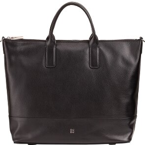 DuDu Halmahera Bolsa de compras Piel 40 cm