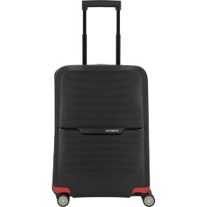 Samsonite Magnum Eco 4 ruedas Carro de la cabina 55 cm