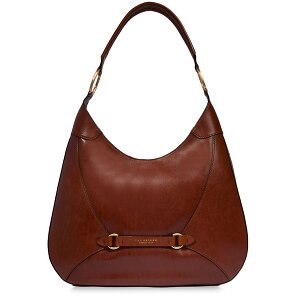 The Bridge Isabella Bolsa de hombro Piel 44 cm