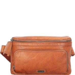 Spikes & Sparrow Riñonera Bronco Piel 23 cm