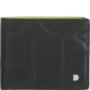 DuDu Up! Cartera Protección RFID Piel 10.5 cm