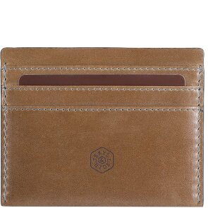 Jekyll & Hide Funda para tarjetas de crédito Texas RFID Piel 11 cm