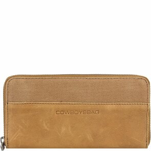 Cowboysbag Cartera de cuero de Llanes 20,5 cm