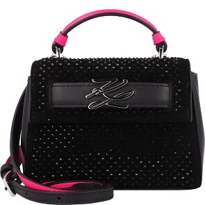Karl Lagerfeld Autograph Bolso miniatura Piel 16 cm