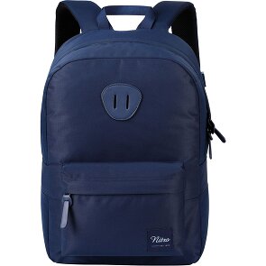 NITRO Mochila Urban Classic Compartimento para portátil de 45 cm