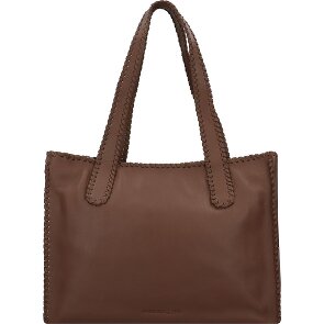 Harbour 2nd Just Pure Stefina Bolsa de hombro Piel natural 47 cm