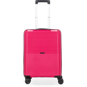 d&n Travel Line 4000 Trolley de cabina de 4 ruedas 55 cm