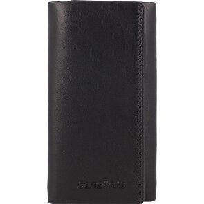 Samsonite Attack 2 Cartera de llaves Piel 6.5 cm