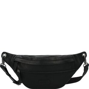 Jack Kinsky Porto Riñonera Piel 30 cm