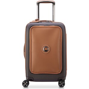 Delsey Paris Chatelet Air 2.0 Carro de cabina de 4 ruedas 55 cm con pliegue de expansión
