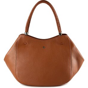 AIGNER Carré soft Bolsa de hombro Piel natural 59.5 cm