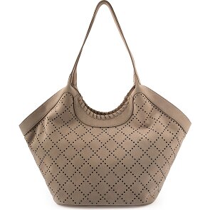 FredsBruder Hey Lovely Bolsa de hombro Piel natural 48 cm