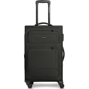 Smartbox Edition 04 4 ruedas Carrito 67 cm con pliegue de expansión