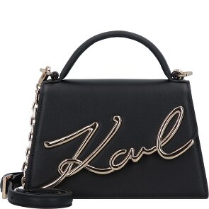Karl Lagerfeld Signature 2.0 Bolso Piel 21.5 cm