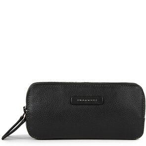 Piquadro Modus Bolsa de pulsera de cuero especial 20 cm