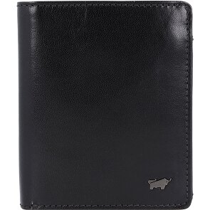 Braun Büffel Cartera Country Piel RFID 9,5 cm