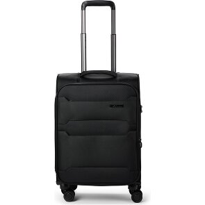 Cocoono Mauritius 4 ruedas Carro de la cabina S 58 cm con pliegue de expansión