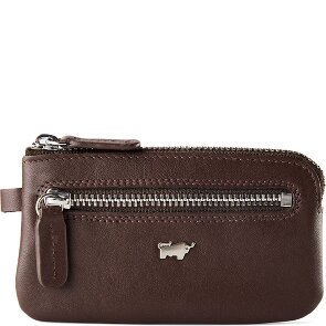 Braun Büffel Golf 3.0 Cartera de llaves Piel 11 cm